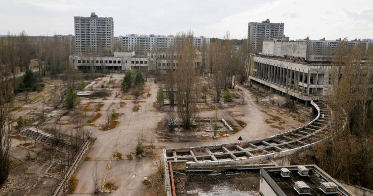 A Chernobyl worker committed suicide after watching the series