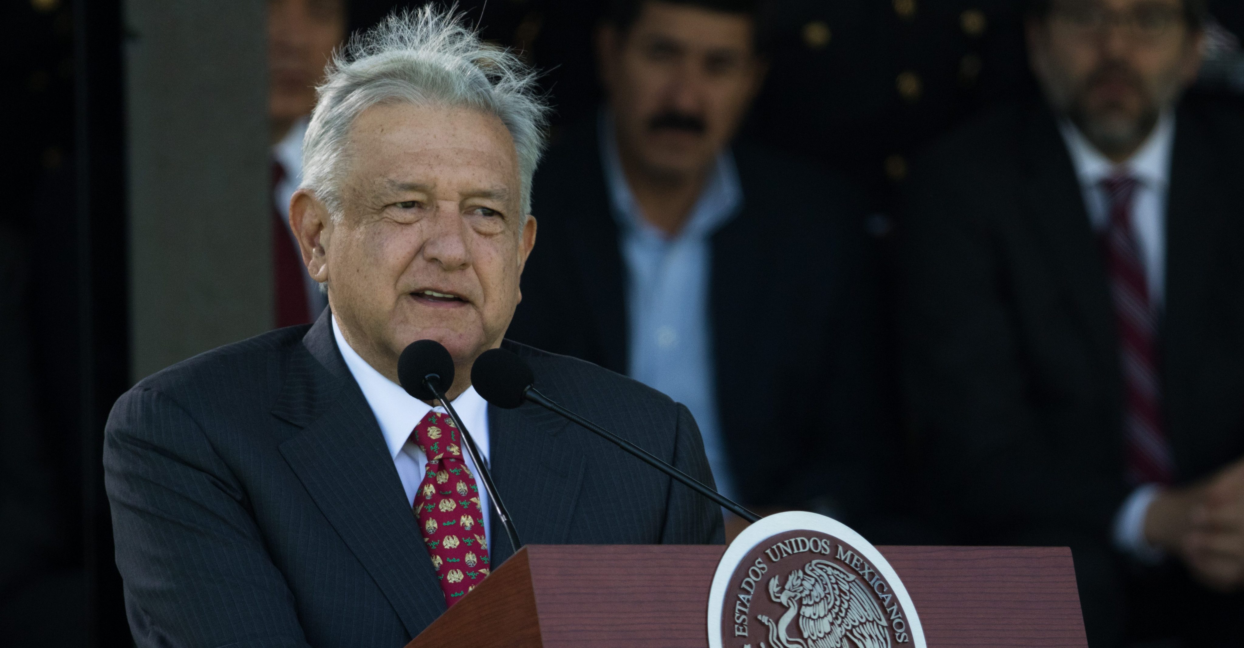 AMLO arrives with 60% approval to one year of its triumph