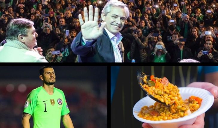 translated from Spanish: Alberto Fernández compared Argentina to Venezuela, tigers killed tamer, plans for this weekend, and more…