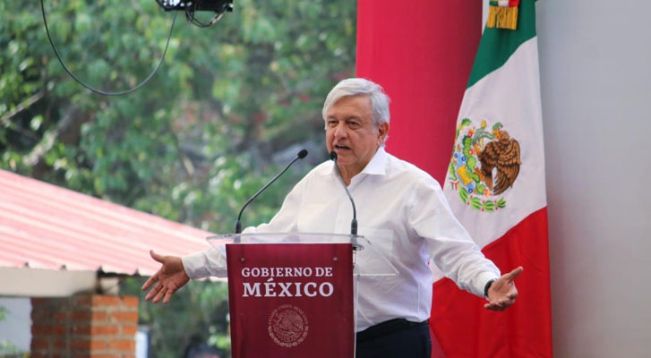 Andrés Manuel López Obrador to oversee Michoacán hospitals
