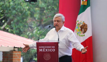 translated from Spanish: Andrés Manuel López Obrador to oversee Michoacán hospitals