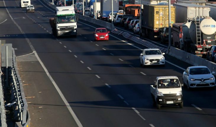 translated from Spanish: Anti-lock plan: 1,511 unpatented vehicles detected on highways