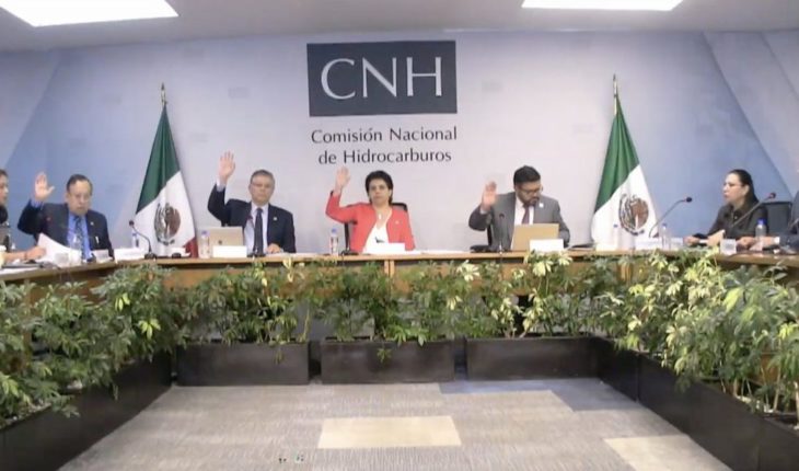 translated from Spanish: Audit detects likely damage by 24 mdp in CNH