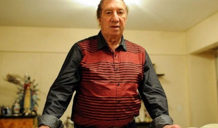 translated from Spanish: Bilardo breathes on his own but is still in intensive care