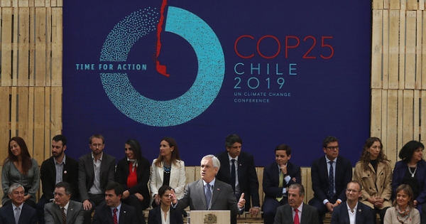 COP25: commitment to the future