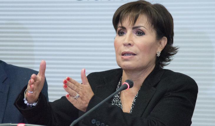 Hacienda presentará dos denuncias más contra Rosario Robles