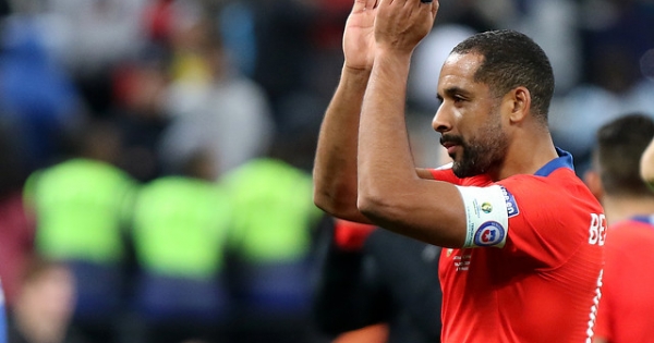 Goodbye Jean Beausejour: "My story as a national team player ended today"