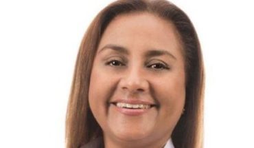 translated from Spanish: Griselda Martínez, mayor of Manzanillo, is unscathed after attack