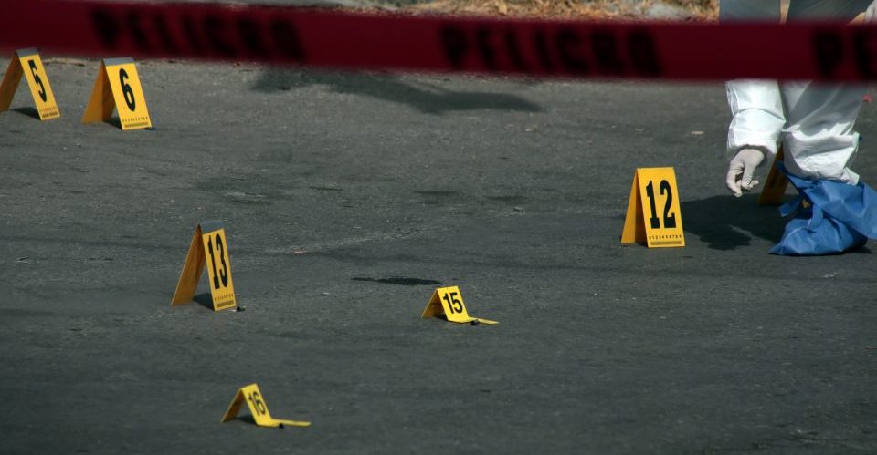 Guanajuato Prosecutor's Office officer and his daughter are murdered