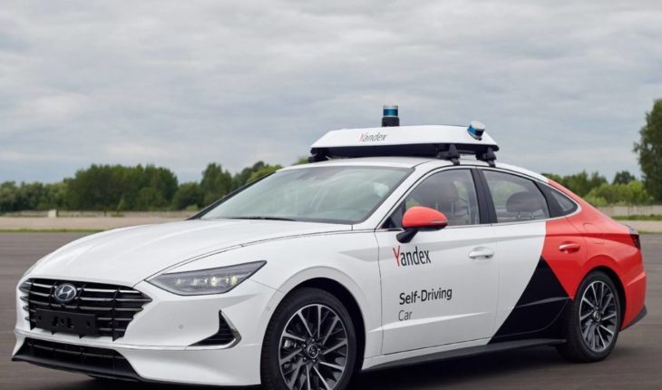 translated from Spanish: Hyundai and Yandex team up to take self-driving taxi to Russia