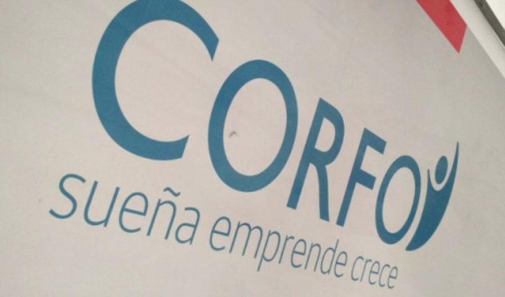 translated from Spanish: In the absence of undersecretaries… there’s only the Corfo left