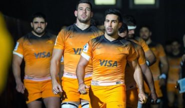 translated from Spanish: Jaguares- Crusaders: New Zealanders won Super Rugby 19-3 final