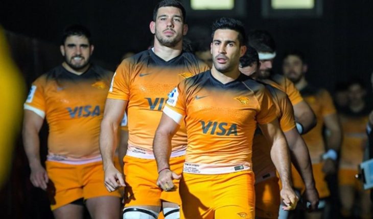translated from Spanish: Jaguares- Crusaders: New Zealanders won Super Rugby 19-3 final