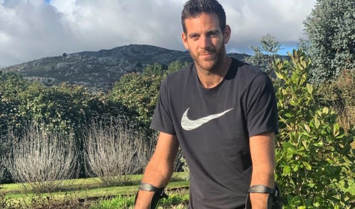translated from Spanish: Juan Martin del Potro’s letter to a cancer-fighting fan