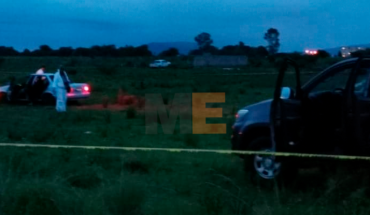 translated from Spanish: Kidnapped after clash in Uruapilla, 3 suspected criminals killed