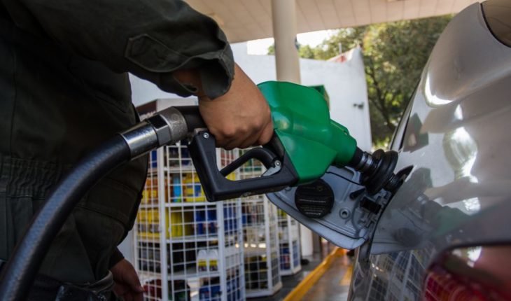 translated from Spanish: ‘Litre x Litre’, the new app to find the cheapest petrol