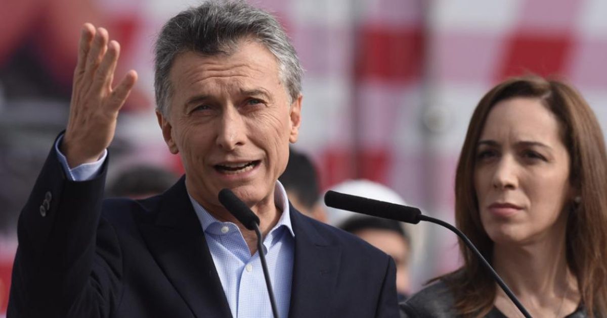 Macri and Vidal in Mar del Plata: "Imagine what we can do in four more years"
