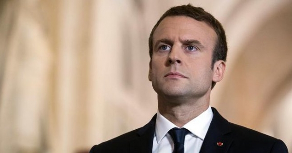 Macron opens a big national debate for pension reform