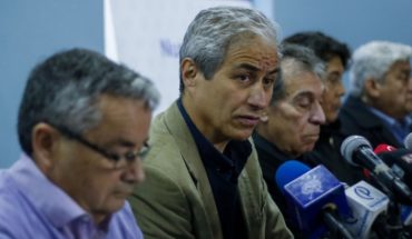 translated from Spanish: Mario Aguilar: “I wasn’t mistaken, but the government has tried to distort our movement and it’s not going to work for you”