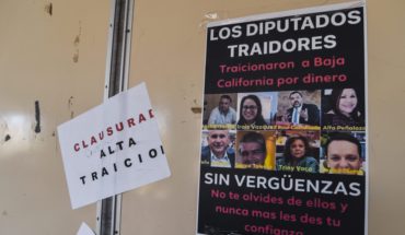 translated from Spanish: Mayor of Mexicali challenges extension of mandate in BC