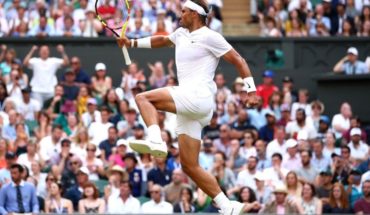 translated from Spanish: Nadal beat Kyrgios in a spicy duel at Wimbledon: chicanas and relief