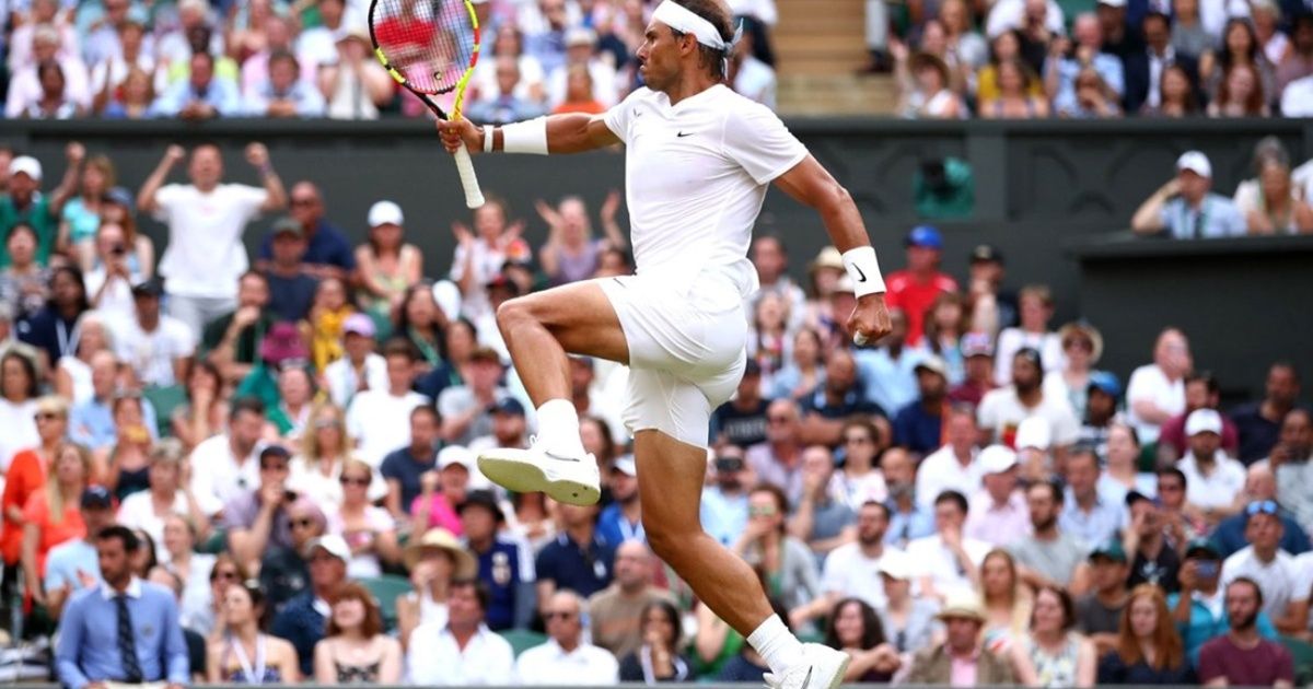 Nadal beat Kyrgios in a spicy duel at Wimbledon: chicanas and relief