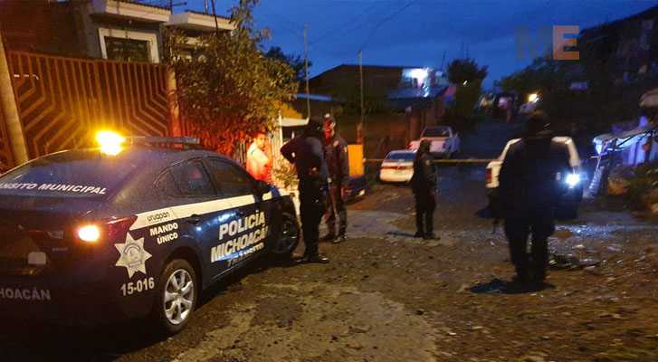 One family is shot dead in Uruapan, Michoacán, two women die and three people are injured