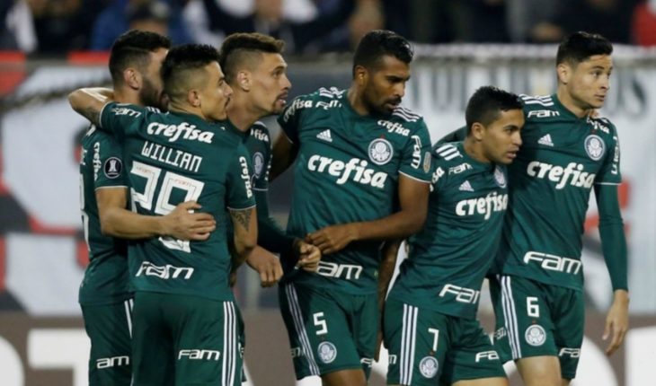 translated from Spanish: Panic on Palmeiras’ journey to Argentina