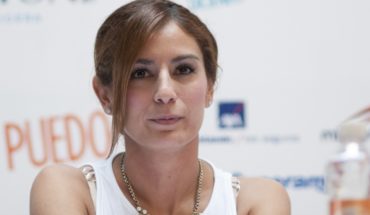translated from Spanish: Paola Espinosa files complaints about threats and moral damage