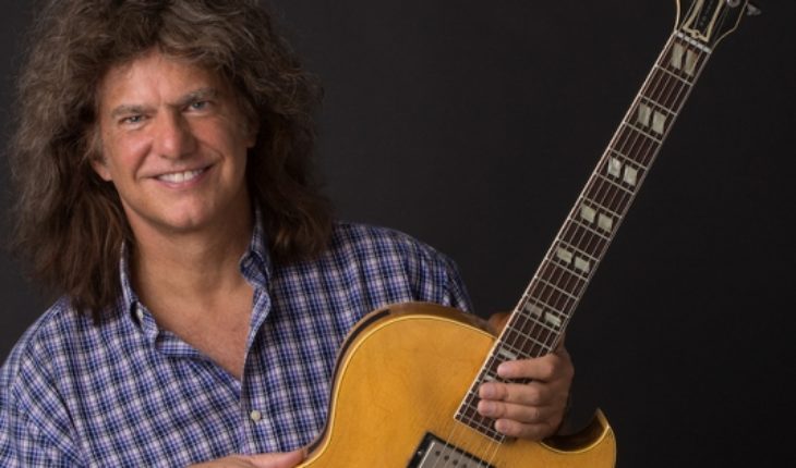 translated from Spanish: Pat Metheny returns to Chile with his new tour “An Evening with”
