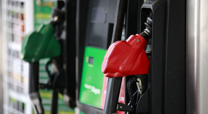 Petrol and diesel prices today Friday in Michoacán