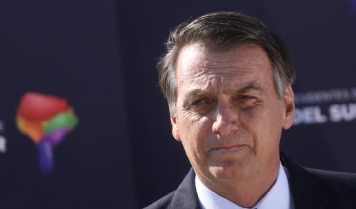 translated from Spanish: Poll finds Bolsonaro as Brazil’s worst-rated president in the first half of government