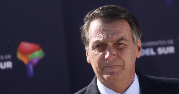 Poll finds Bolsonaro as Brazil's worst-rated president in the first half of government