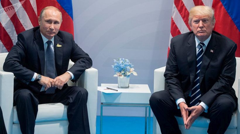 Putin, Trump hope to improve ties after Osaka summit