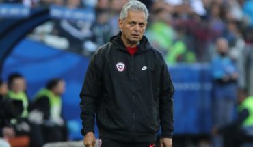 translated from Spanish: Reinaldo Rueda: “We are facing a large group, committed and very dedicated”