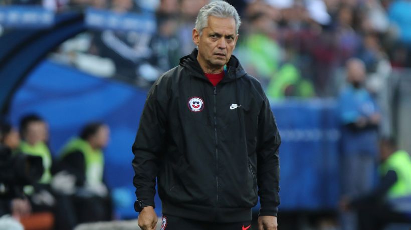 Reinaldo Rueda: "We are facing a large group, committed and very dedicated"