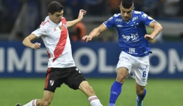 translated from Spanish: River eliminated Cruzeiro on penalties and is in the quarter-finals