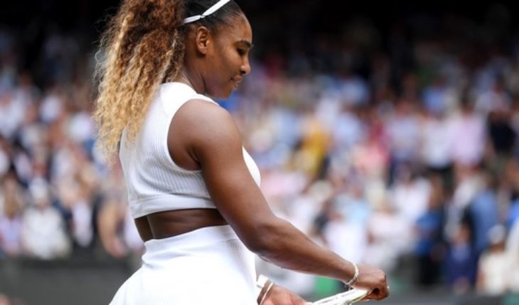 Serena Williams: "The day I stop fighting for equality will be in the grave"