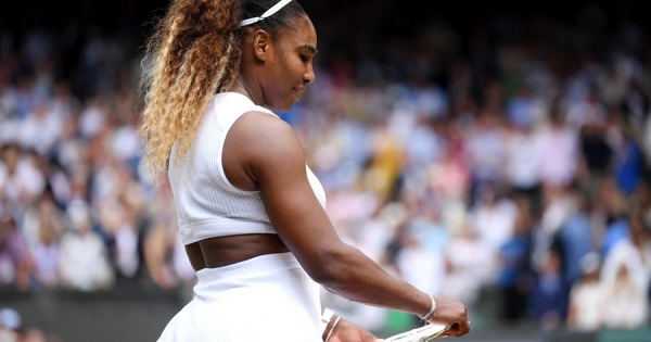 Serena Williams: "The day I stop fighting for equality will be in the grave"