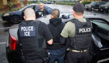 translated from Spanish: Terror in immigrant communities over raids instructed by Trump