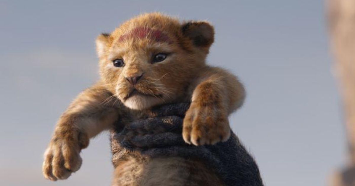 The 10 differences in "The Lion King": the old versus the new