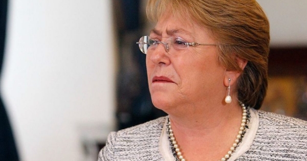 The Ghost of Bachelet Who Rounds and Unsettles in the Former New Majority