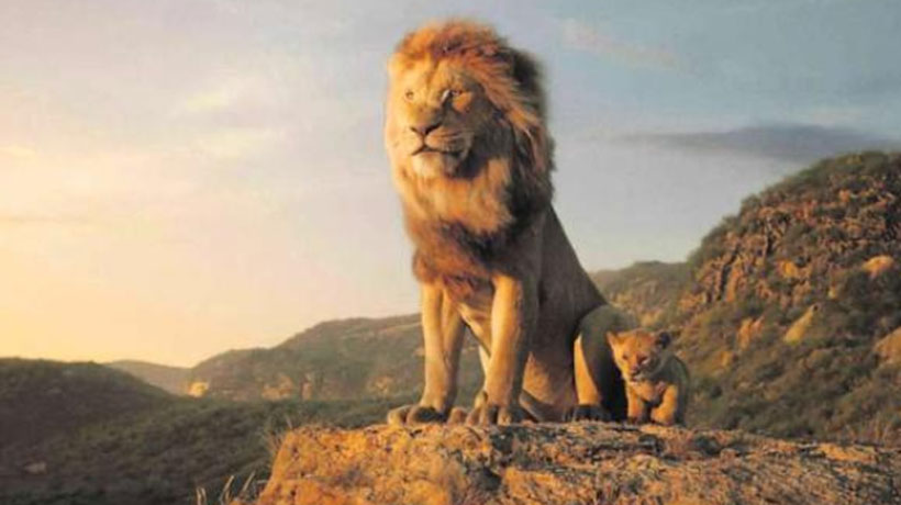 "The Lion King": Disney tech-reinforces the beloved children's classic