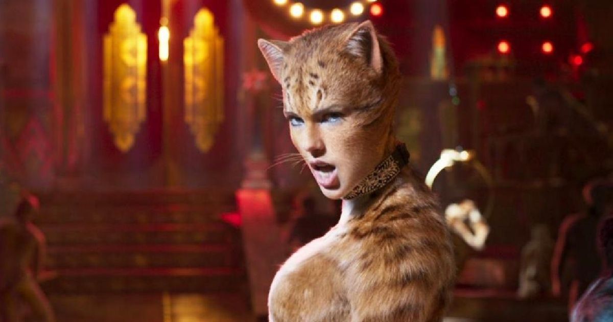 The Story of Cats, the Bizarre Musical by James Corden and Taylor Swift