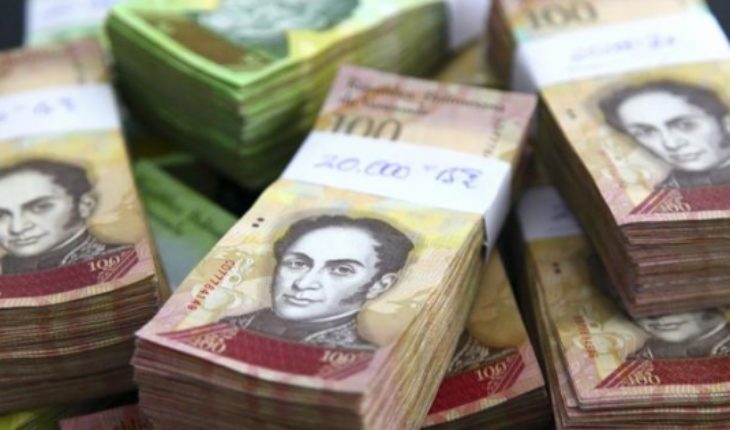 translated from Spanish: The black market returns in Venezuela, devaluation in sight?