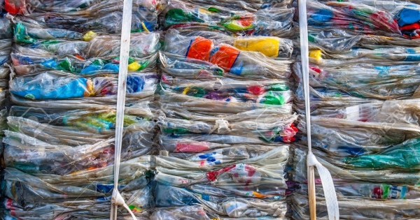 The circular economy: a response to the plastic waste problem