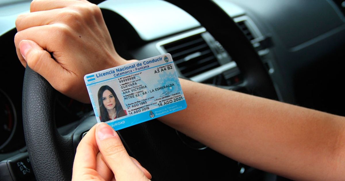 The project advances so mendoza has a digital driver's license