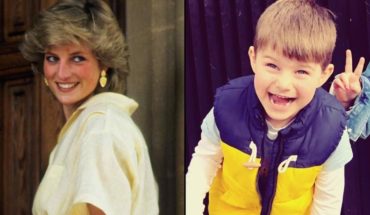 translated from Spanish: The story of a 4-year-old boy who believes it to be the reincarnation of Lady Di