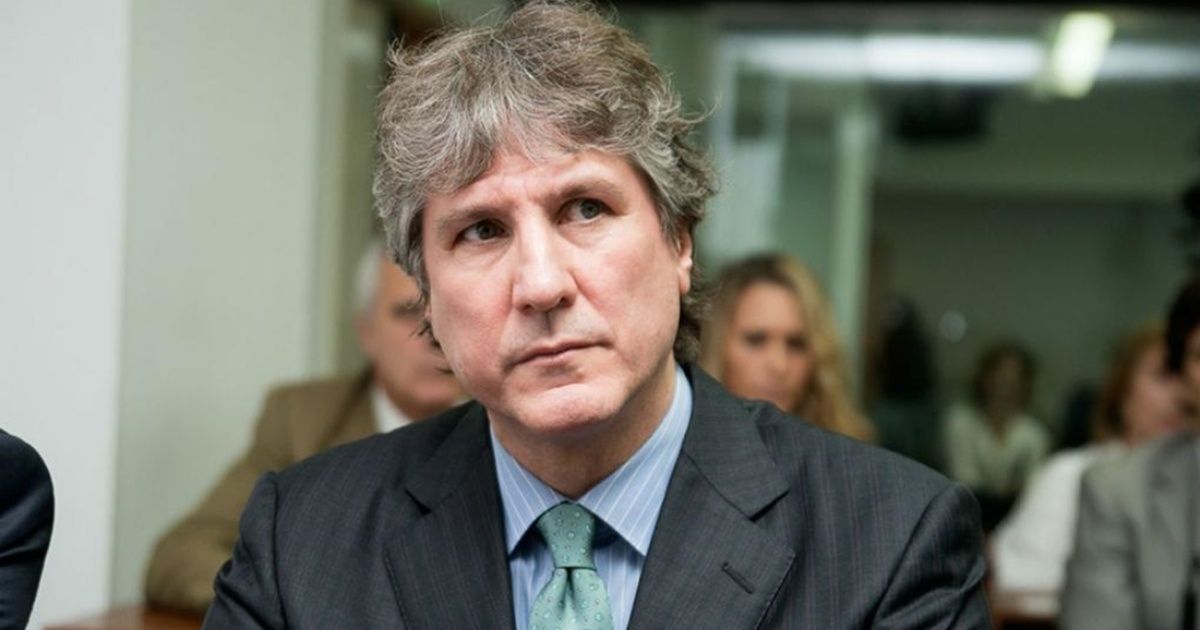 They confirmed Amado Boudou's conviction in the Ciccone case
