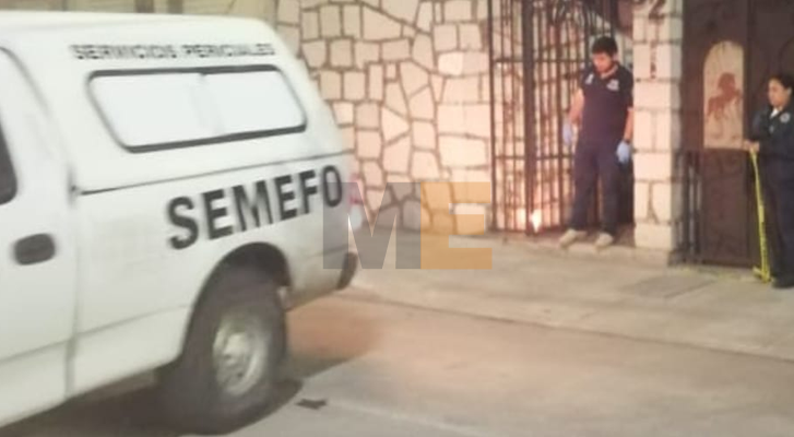 They find a dead man inside a cistern in a house in Morelia, Michoacán